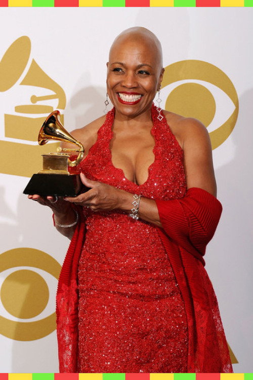 Dee Dee Bridgewater
