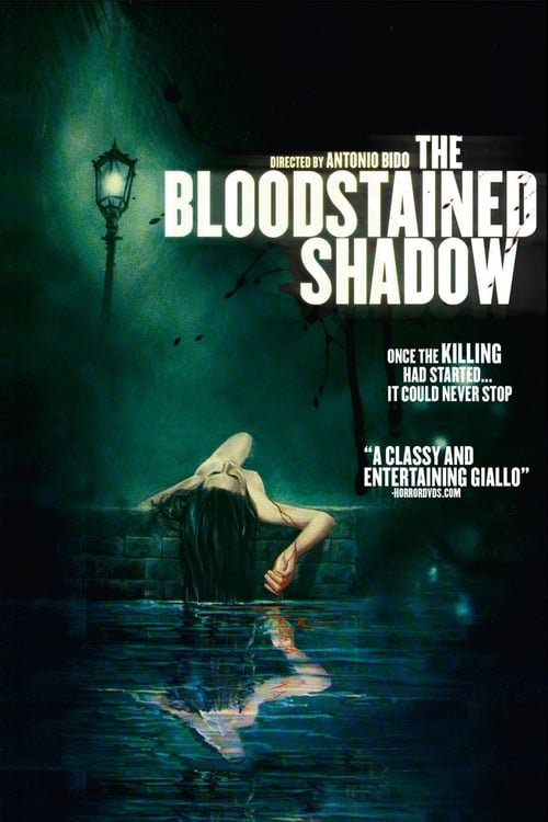 The Bloodstained Shadow (1978)