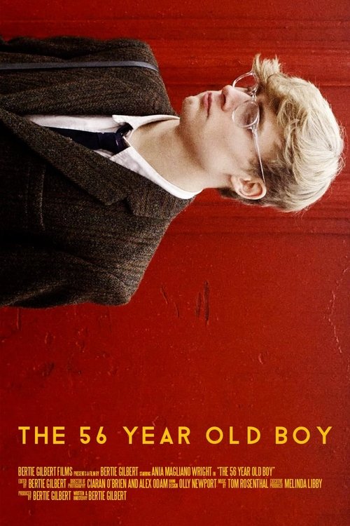 The 56 Year Old Boy movie poster player