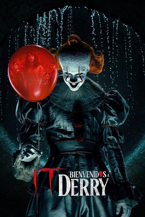  Ça : Bienvenue à Derry - Saison 1 affiche 