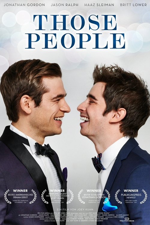 Those People Poster