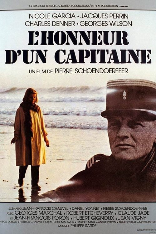 A Captain's Honor poster