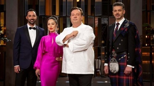 Poster della serie MasterChef Australia