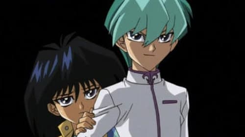 Poster della serie Yu-Gi-Oh! Duel Monsters