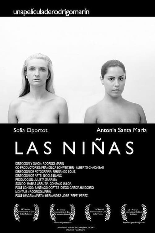 Las niñas (2009) poster