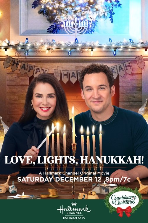 Watch Love, Lights, Hanukkah! Movie Putlocker