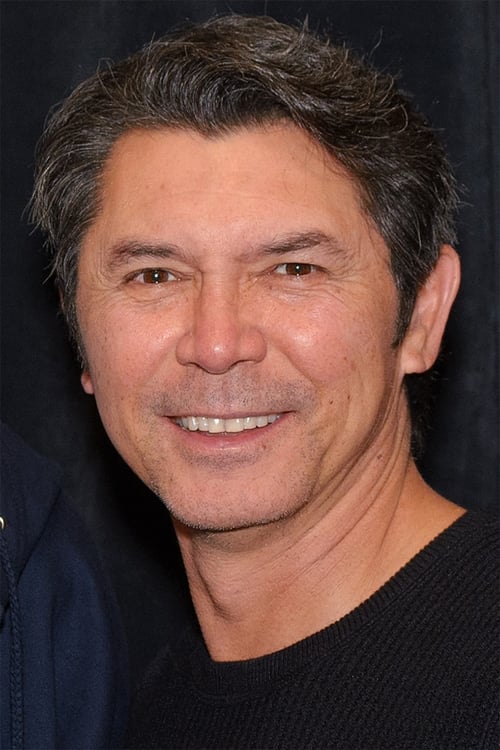 Kép: Lou Diamond Phillips színész profilképe