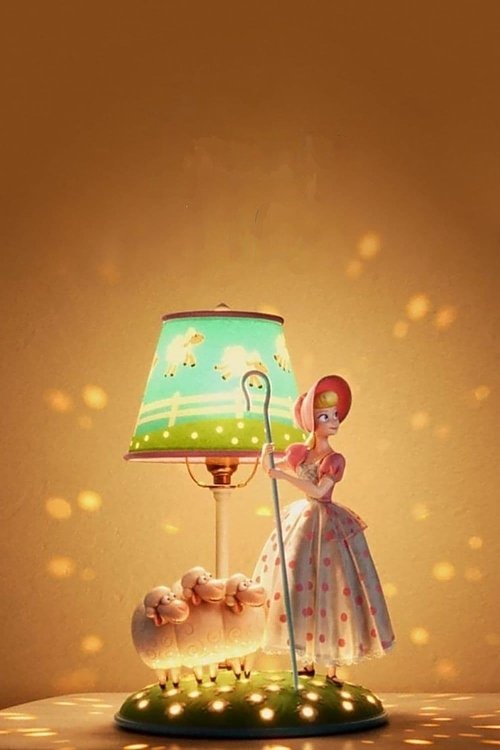 Lamp Life poster