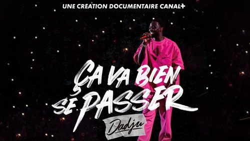 Imagen 2 del estreno de Ça va bien se passer, Dadju