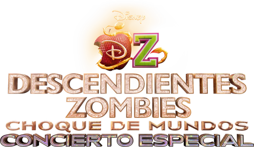 Descendants/Zombies Worlds Collide: Concert Special