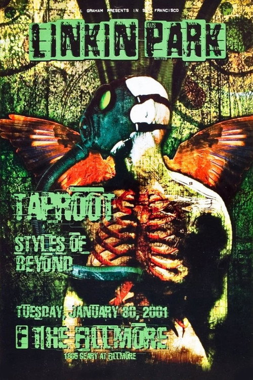 Linkin Park - The Fillmore 2001