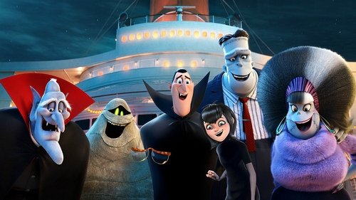 How Many Hotel Transylvania 3: Summer Vacation