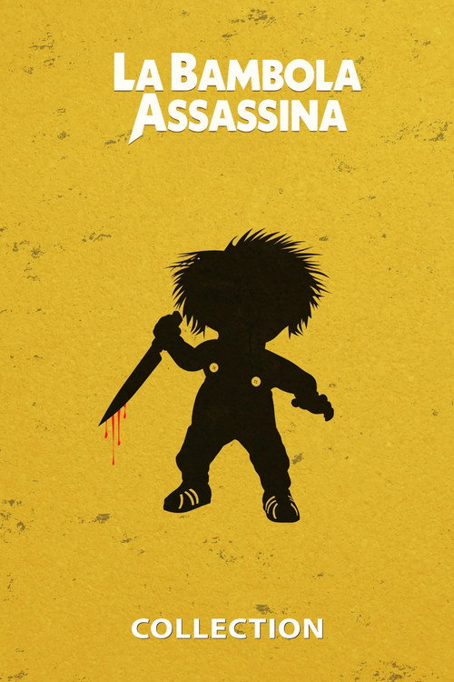 La bambola assassina - Collezione