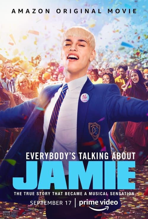  JAMIE - Tout Le Monde Parle De Jamie - 2021 