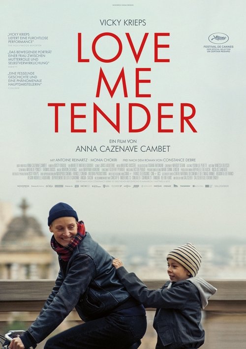 Love Me Tender (2025) - Movie Poster