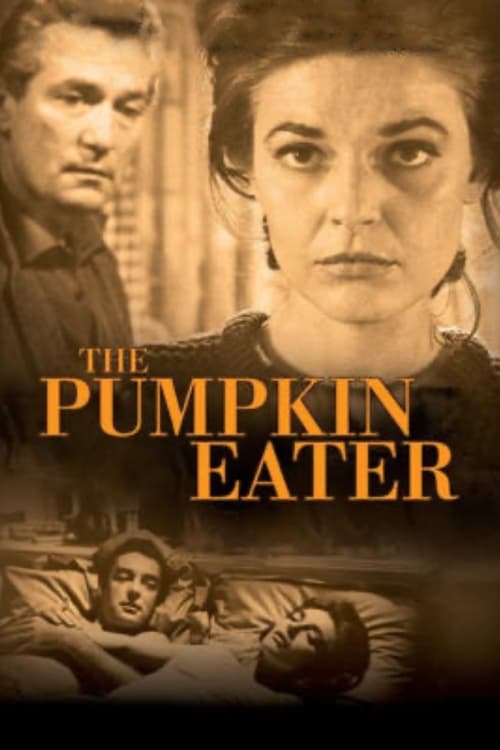 The Pumpkin Eater poster