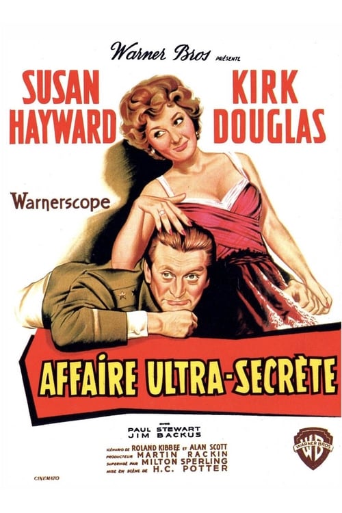 Affaire ultra-secrète (1957)