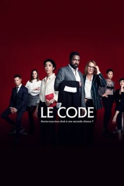 Poster de la Temporada 1 en la serie Le Code