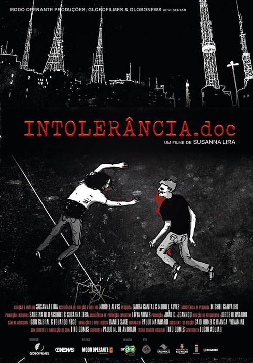 Intolerância.doc (2016) poster