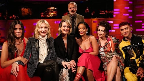 Poster della serie The Graham Norton Show