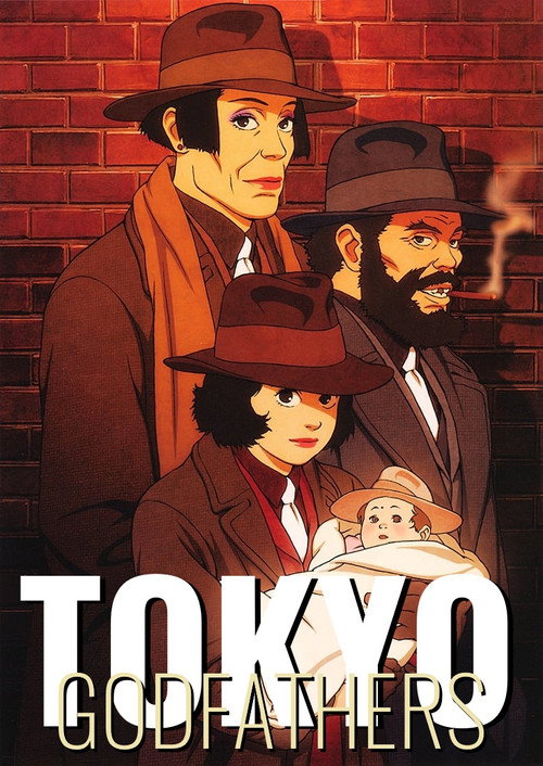 Tokyo Godfathers
