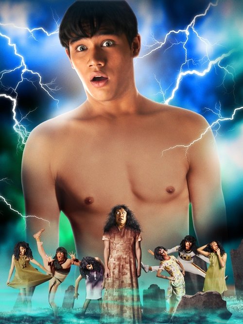 Zombadings 1: Patayin sa Shokot si Remington poster