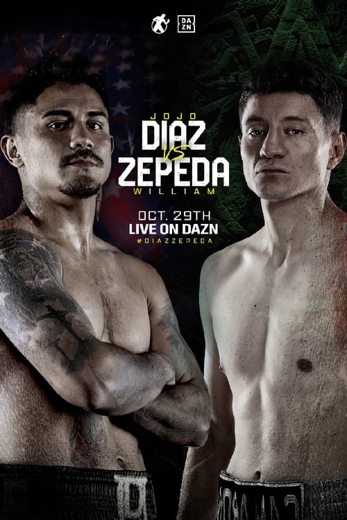 JoJo Diaz vs William Zepeda (2022)