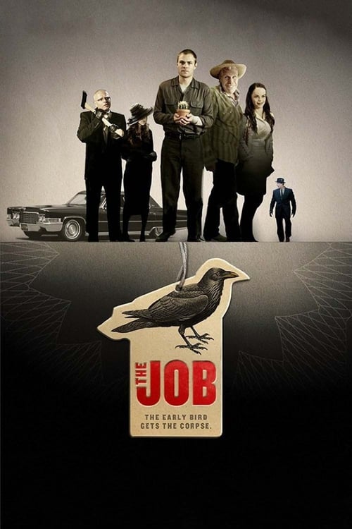 The Job (2009) Poster
