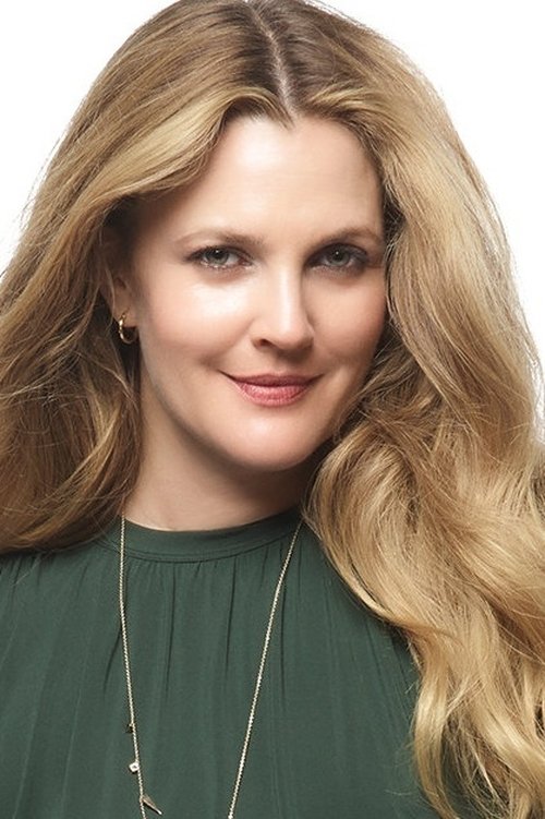 Grootschalige poster van Drew Barrymore