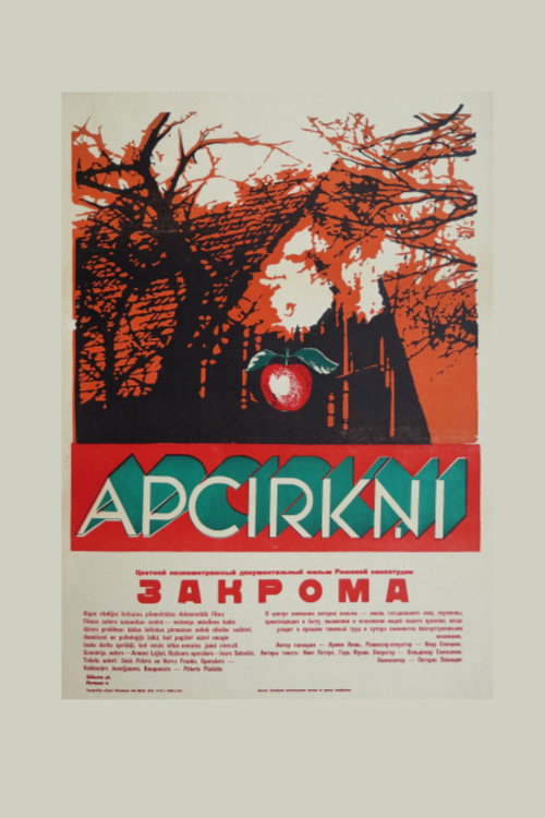 Apcirkņi poster