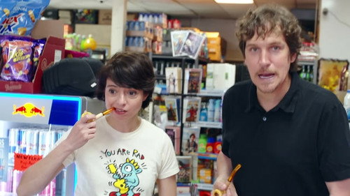 5 Snacks Actress Kate Micucci Can't Live Without