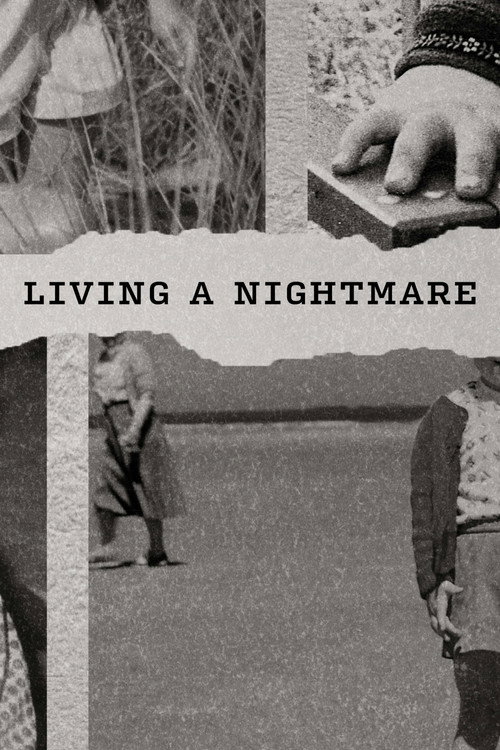 Living a Nightmare poster