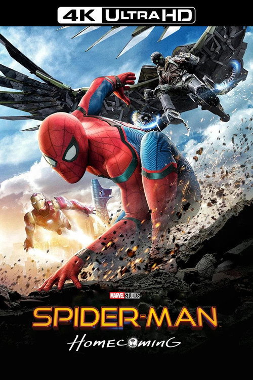 Spider-Man: Homecoming