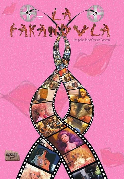 La farándula movie poster player