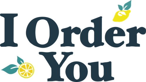 I Order You