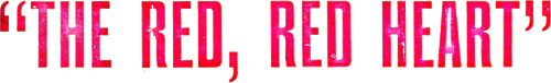 The Red, Red Heart
