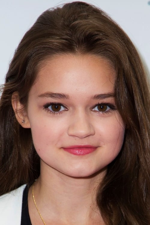 Kép: Ciara Bravo színész profilképe