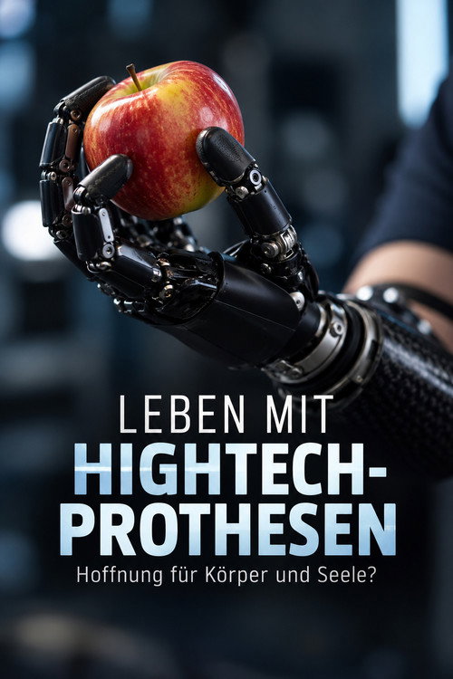 Affiche de Leben mit Hightech-Prothesen