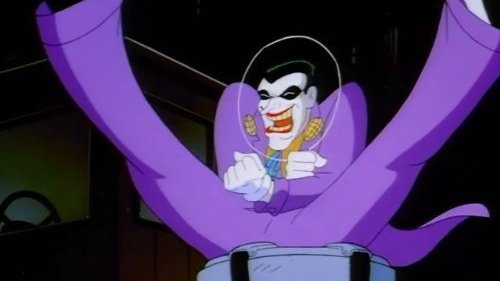 Assistir Batman: A série Animada S01E15 – 1×15 – Dublado