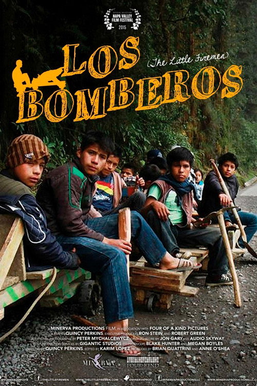 Los Bomberos