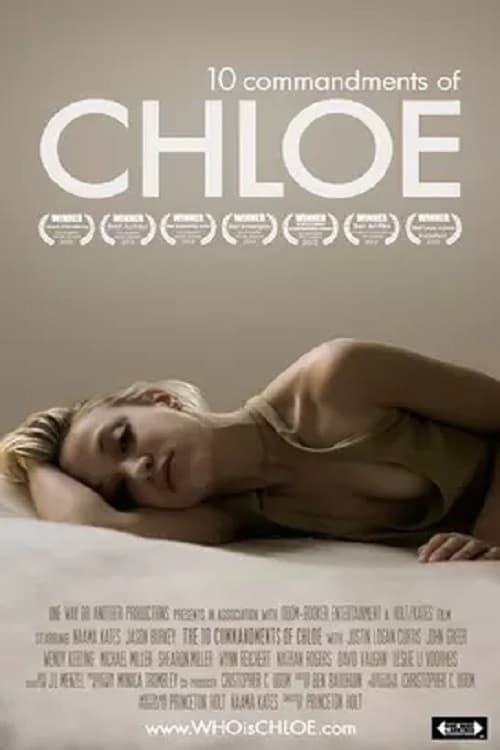 The 10 Commandments of Chloe poster