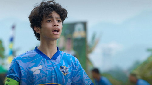Bapakmu Kiper still