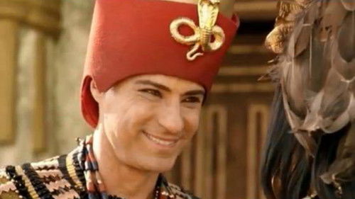 Poster della serie Genesis