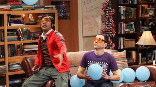 Big Bang: A Teoria: 7×5