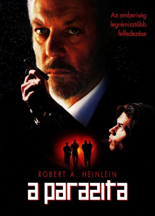 A parazita movie poster player