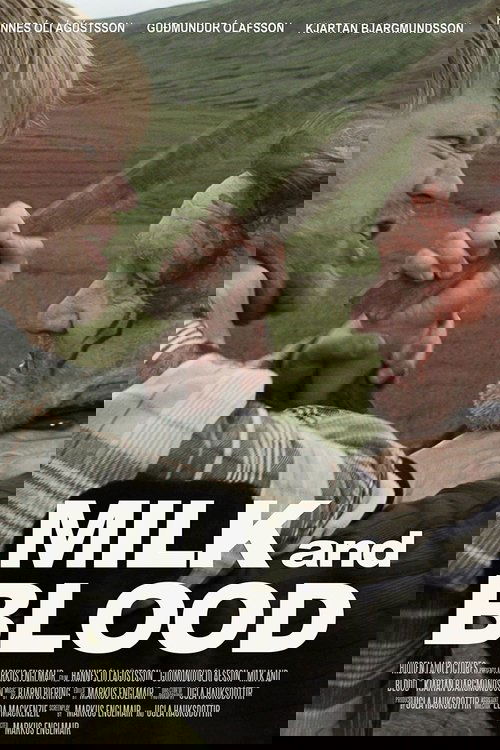 Milk and Blood
