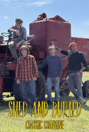 Shed and Buried: Classic Combine