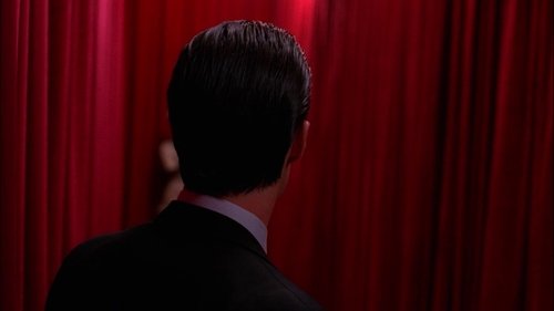 Escena del episodio 22 de la temporada 2 de la serie Twin Peaks