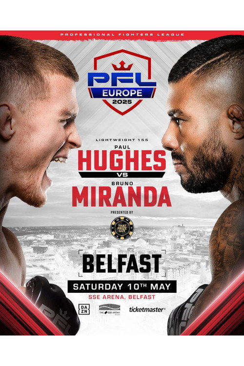 PFL Europe 2025: First Round 1