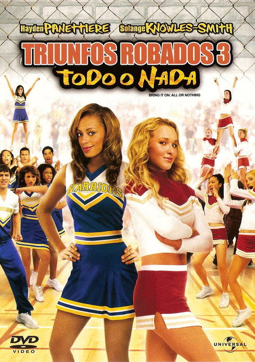 Bring It On: All or Nothing poster
